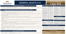 Admiral Boats SA