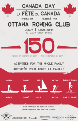 OTTAWA ROWING CLUB