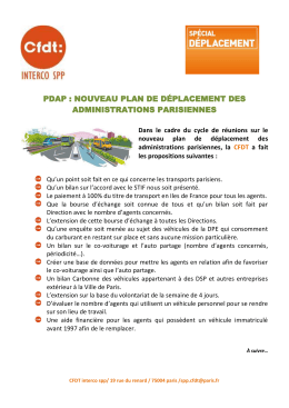 Télécharger le PDF - Cfdt Interco Services Publics Parisiens