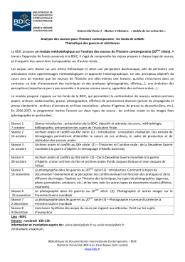 docpresentationcours2016 - Université Paris 1 Panthéon