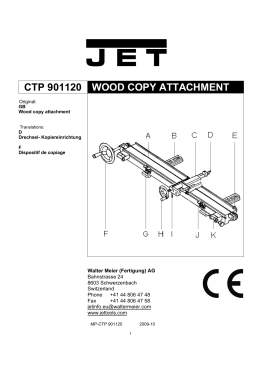 ctp 901120 wood copy attachment - ToolParts