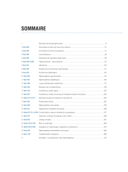 Sommaire - Remede.org