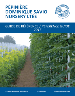 Guide de référence 2017 (format PDF)