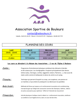 Association Sportive de Bouleurs