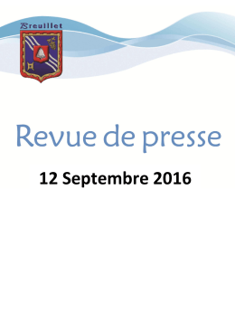 12 Septembre 2016 - Retraite Sportive de Breuillet et de sa région