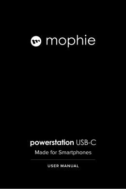 powerstation USB-C