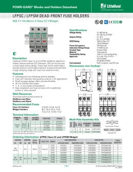 Datasheet - Mouser Electronics