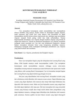 this PDF file - Jurnal UIN Sumatera Utara