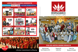 Charity Tour - Ehipassiko Foundation