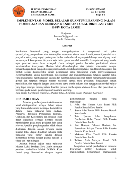 this PDF file - Jurnal Online Universitas Jambi