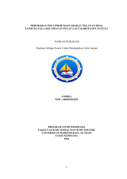 pdf - E- Jurnal Mahasiswa Universitas Maritim Raja Ali Haji