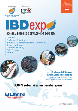 2016 IBDexpo Conference INA 2016.07.21 small