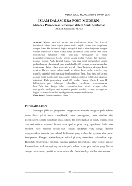 this PDF file - Ejournal Kopertais IV