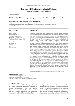 this PDF file - Journal of Dentomaxillofacial Science