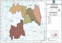peta administrasi kecamatan ngemplak
