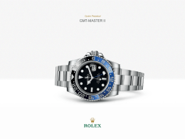 นาฬิกา Rolex GMT-Master II - Rolex เรือนเวลาหรูหราสัญชาติสวิส