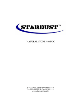 natural stone mosaic - Asia Star International Co., Ltd.