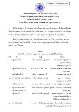 ดาวน์โหลดไฟล์กำหนดการ PDF - วัดป่าบ้านค้อ...แหล่งรวมธรรมะคำสอนหลวง