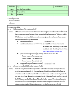 1ค าถามที่คาดว่าจะเกิด มีหนี้สินล้นพ้นตัว 2