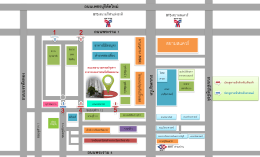 แผนที่คณะพยาบาลศาสตร์ จุฬาฯ - คณะพยาบาลศาสตร์ จุฬาลงกรณ์