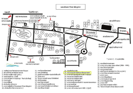ดาวน์โหลดแผนผังภายใน ม.บูรพา