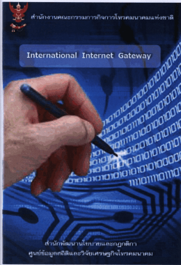 International Internet Gateway