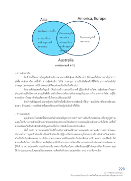 ความคุ้มค่าเงิน ในหัวข้อนี้โดยส่วนใหญ่เห็น