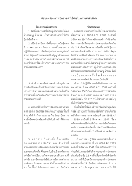 ข้อบกพร่อง การเบิกจ่ายค่าใช้จ่ายในการแข่งขั