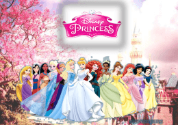 Disney Princess in PDF