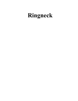 ริงเน็ค (Ringneck)