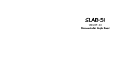 SLAB-51 - Sila Research