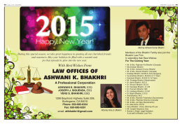 law offices of ashwani k. bhakhri