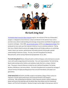 The Earth String Band