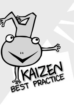 Kaizen Best Practice เครื่องเป่ากรองอากาศอัตโนมัติ กลุ่มเทพนรสิงห์