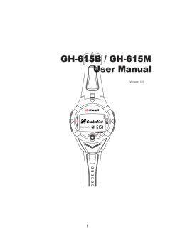 ขอขอบคุณที่ไว้วางใจในเครื่อง G-Sat รุ่น GH