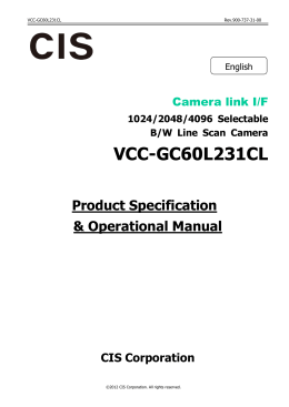 VCC-GC60L231CL