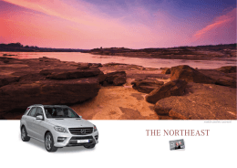 The NORTheasT - Mercedes