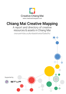 Chiang Mai Creative Mapping