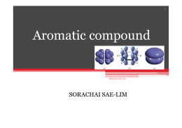 PPT8.Aromatic Compound