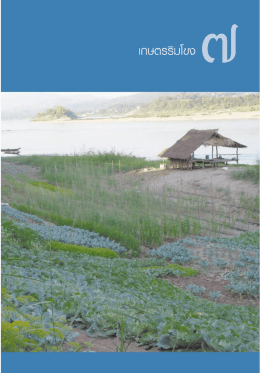 p65 - Living River Siam Association :: สมาคมแม่น้ำเพื่อชีวิต