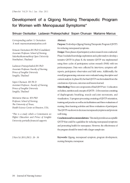 Journal of nursing science Vol.29 No.1_Edit 6.indd