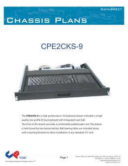 CPE2CKS-9 1.ai - Chassis Plans