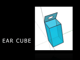 ear-cube
