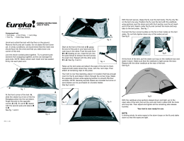 ASSEMBLY INSTRUCTIONS APEX XT TENTS: fig.7