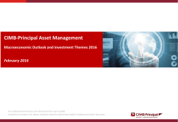 CIMB-Principal Asset Management