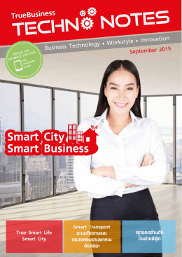 Smart City Smart Business