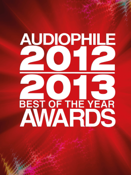 Best of The Year 2012 ª√–®” ∂“∫—π AUDIOPHILE