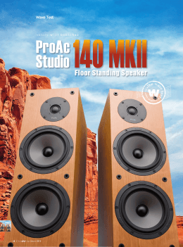 028-036-WaveTest ProAc Studio 140 MKII .indd
