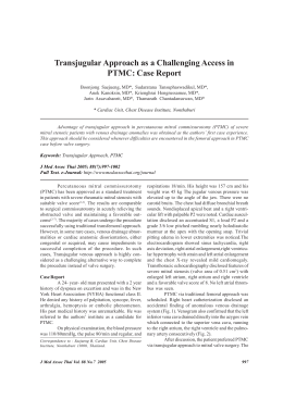 Transjugular Approach as a Challenging Access in