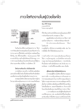 โหลดไฟล์ PDF - มูลนิธิโรคไตแห่งประเทศไทย